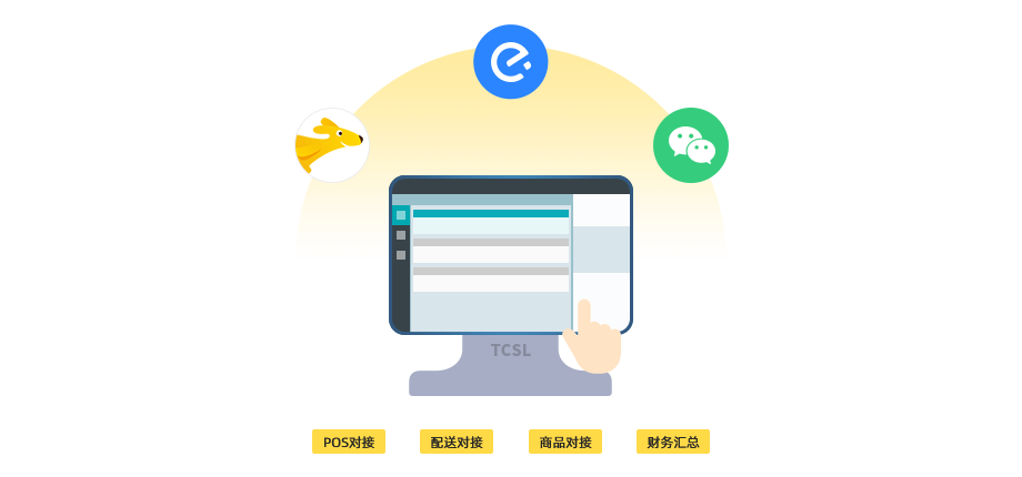 外卖管理系统_智慧餐厅新功能【青橙】